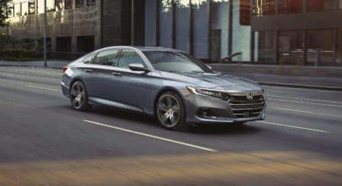 Honda Accord MPG Review Braman Honda