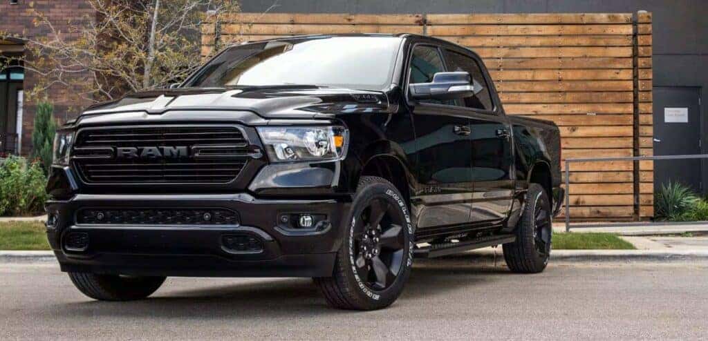 2024 Ram 1500 Color Options With Images