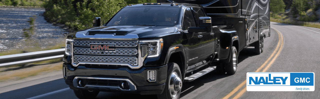 What Sets The Sierra Denali Apart Nalley Buick Gmc