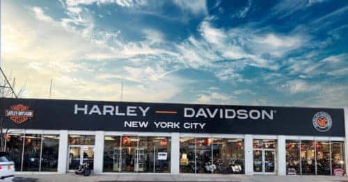 directions to harley davidson near me