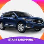 Lease New 2021 Acura RDX - Duluth, GA