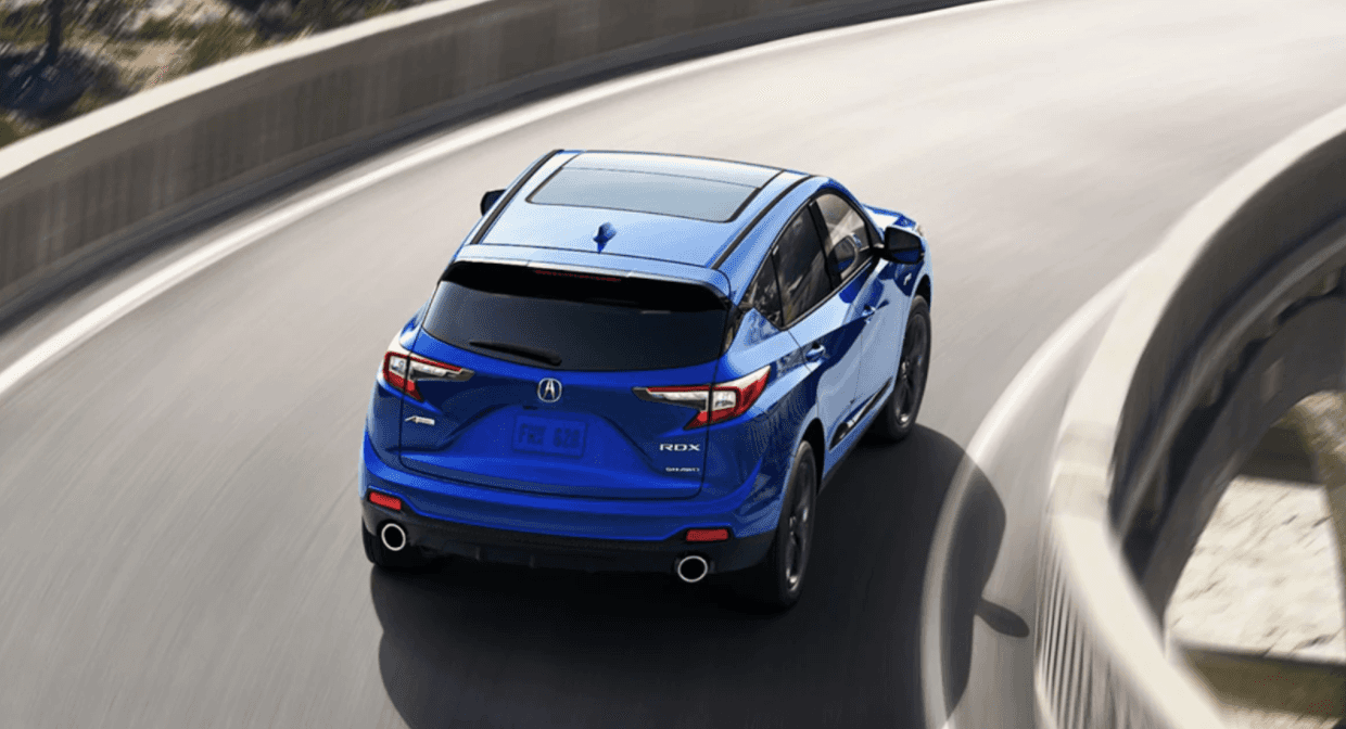 New 2021 Acura RDX Near Me - Serving Marietta, GA