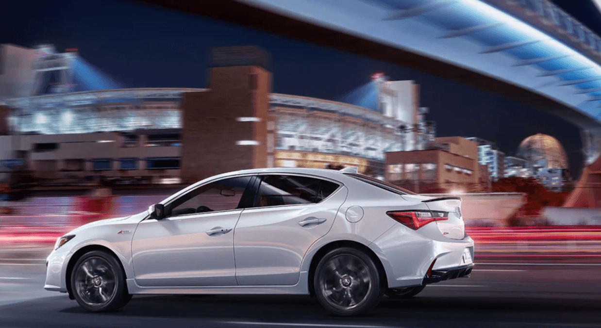 New 2021 ILX Near Me - Serving Alpharetta, GA