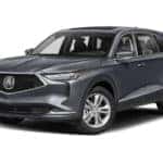 2022 Acura MDX FWD