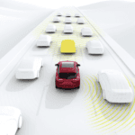 Acura Adaptive Cruise Control illustration Near Me in Duluth, GA