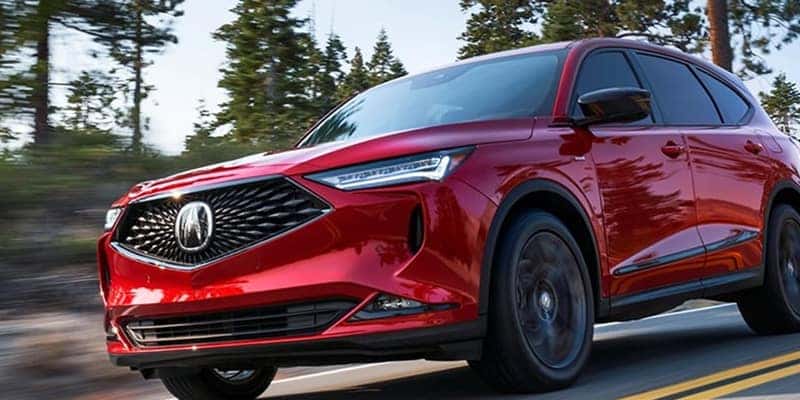 New Acura MDX for Sale Atlanta GA