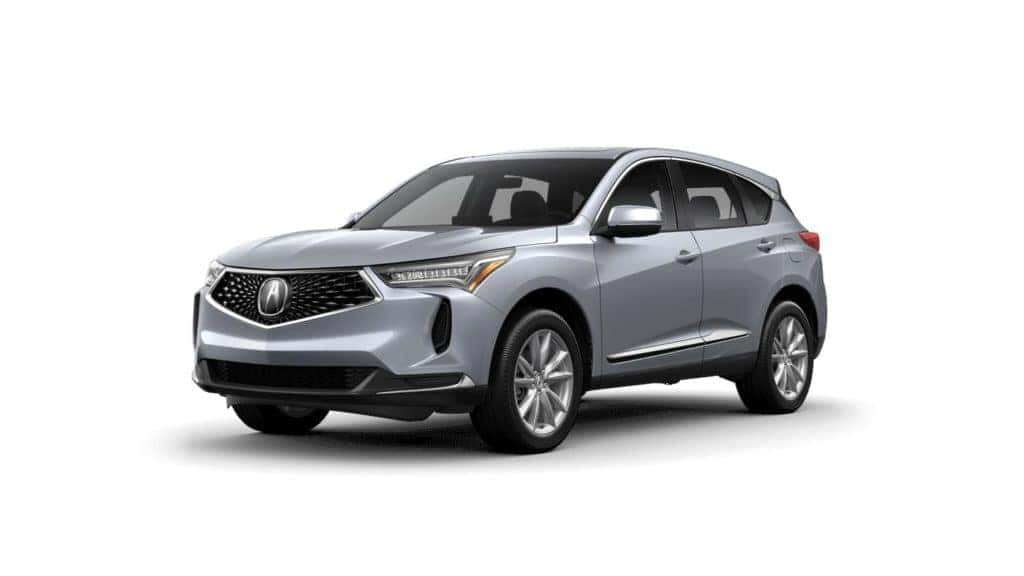 New 2023 Acura RDX