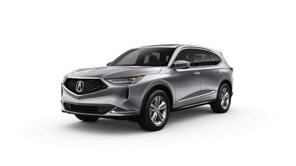New 2023 Acura MDX
