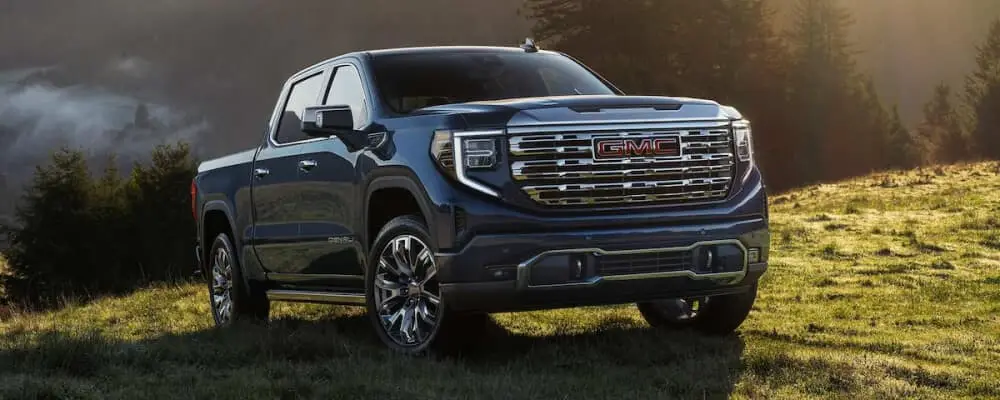 2024 GMC Sierra Towing Capacity | Allen Samuels Chevrolet GMC