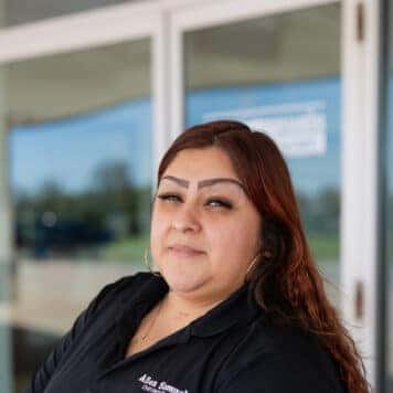 Melissa Almaguer
