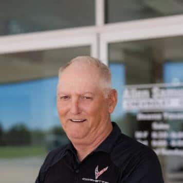 Lonnie Sanderson