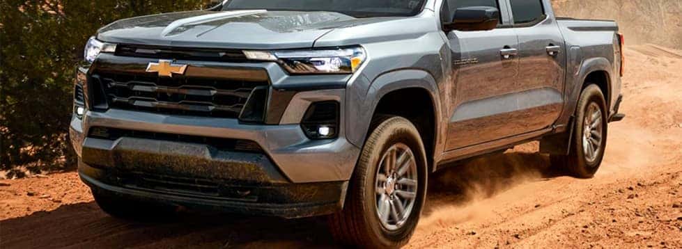 2026 Chevrolet Colorado