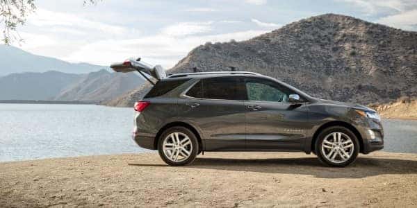 Chevrolet Equinox Near Burton, MI