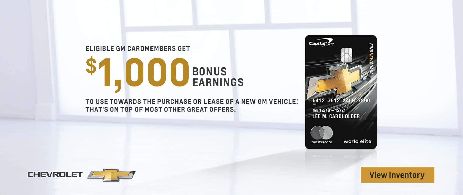 $1,000 Bonus Earnings