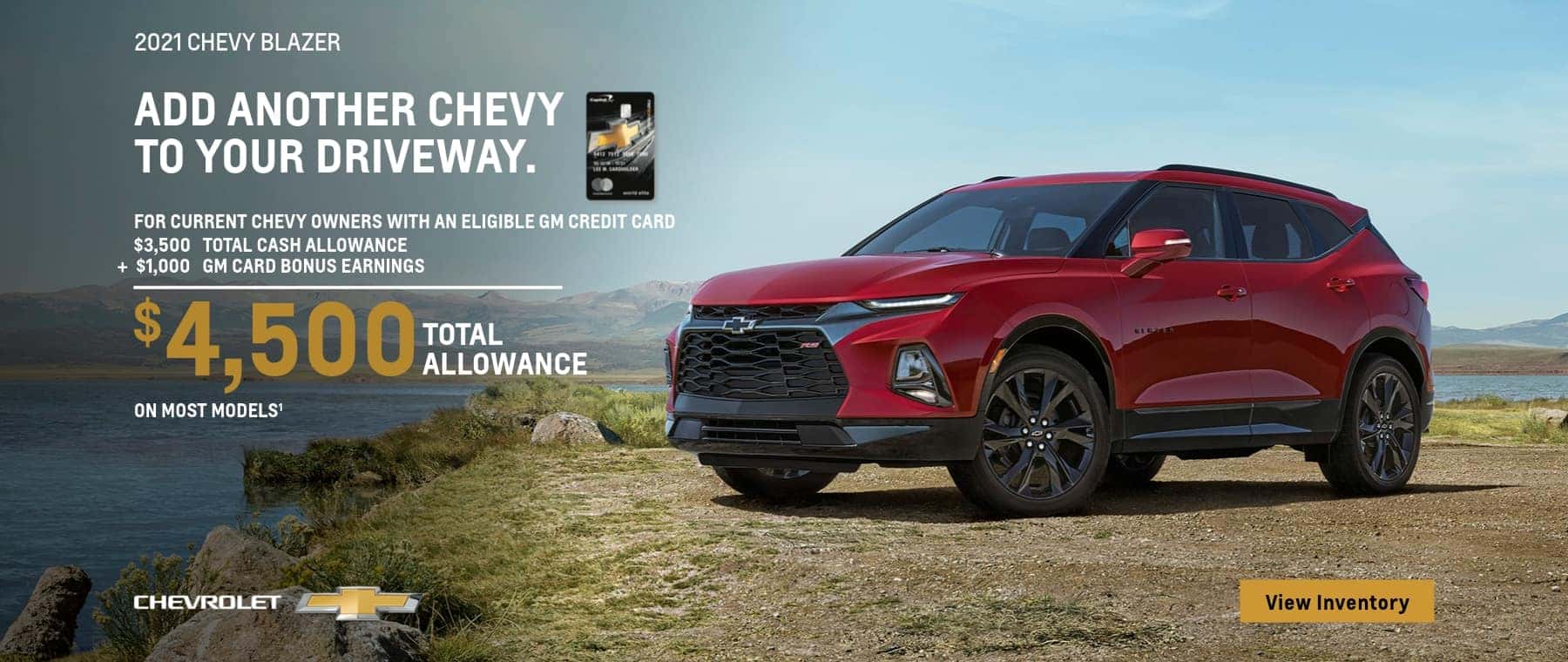 Add Another Car to your Driveway