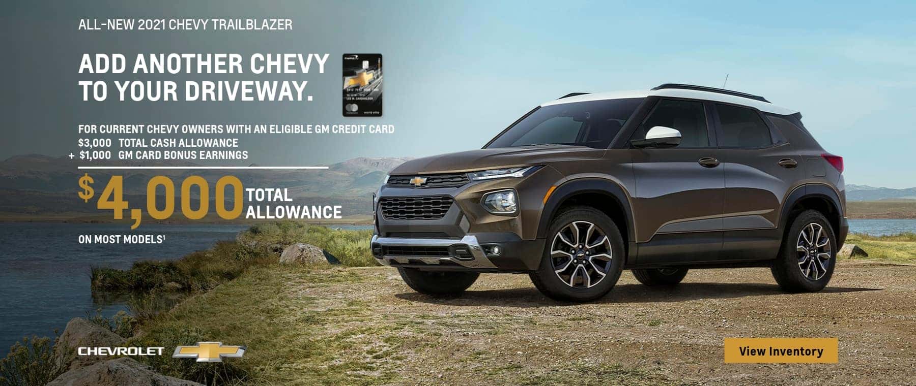 Add Another Car to your Driveway