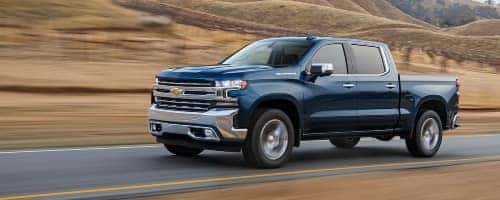 Chevrolet Silverado for sale in Flint, MI