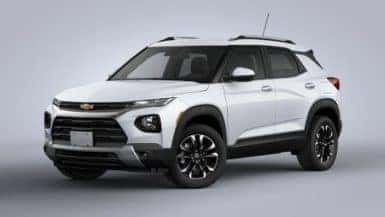 2022 Chevy Trailblazer Features and Options | Applegate Chevrolet Company