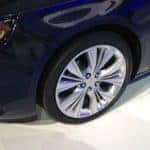 2014 Chevy Impala at the 2012 New York International Auto Show