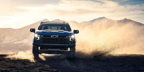 What’s New In the 2023 Chevrolet Silverado 1500 | Applegate Chevrolet ...