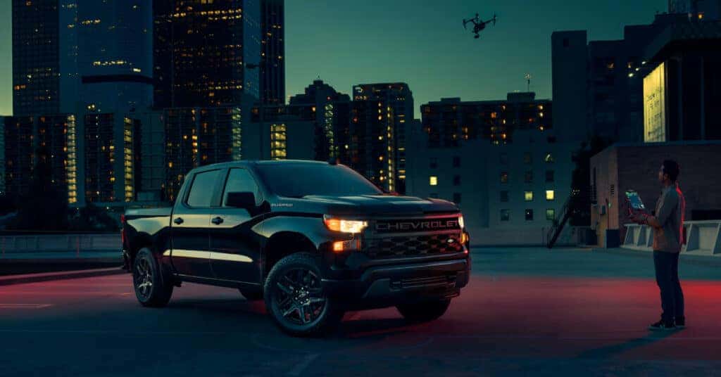 2025 Chevy Silverado 1500 vs. The Competition | Applegate Chevrolet