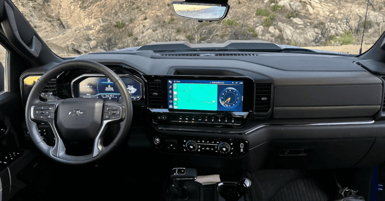 Chevy Infotainment System Frozen? 5 Causes & Fixes [2026]