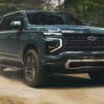 2025-Chevrolet-Tahoe-driving-off-road