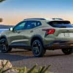 The 2026 Chevrolet Trax