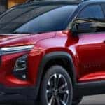 Chevrolet Equinox