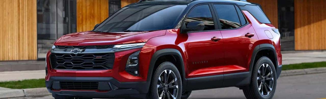 Chevrolet Equinox