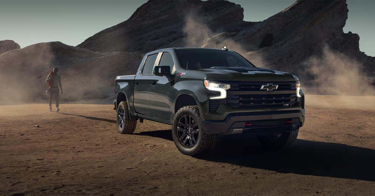 Chevrolet Silverado