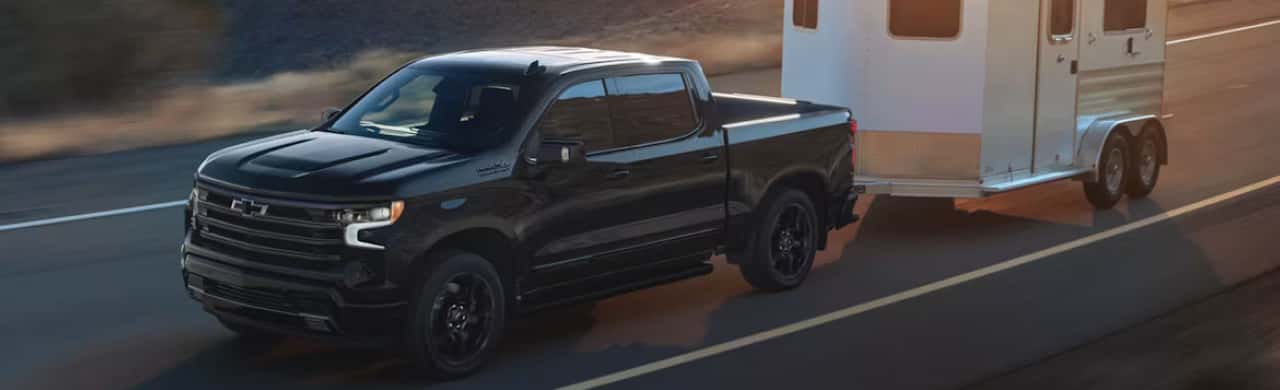 2026 Silverado 1500 LT