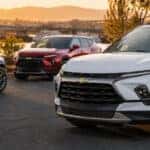 Chevrolet Blazer