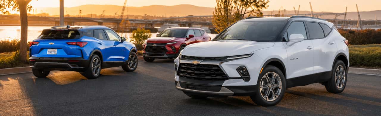 Chevrolet Blazer