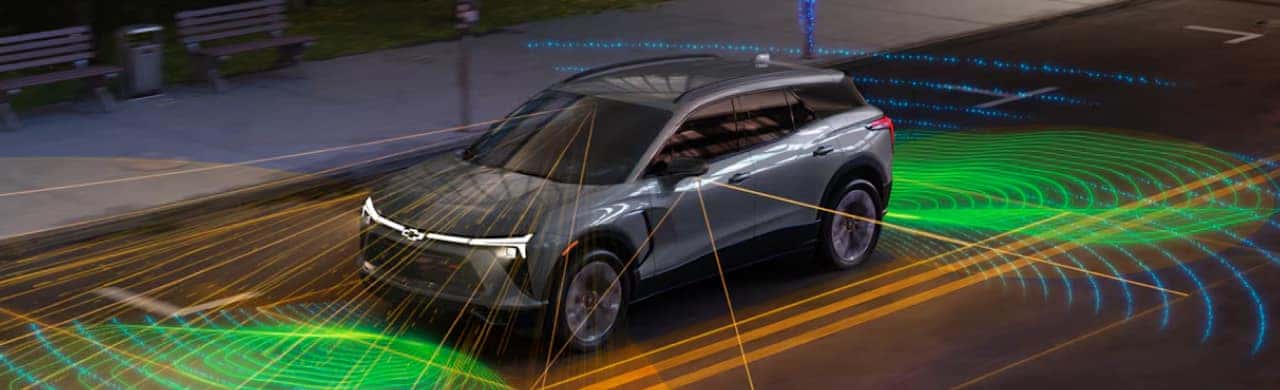 Chevy Safety Assist