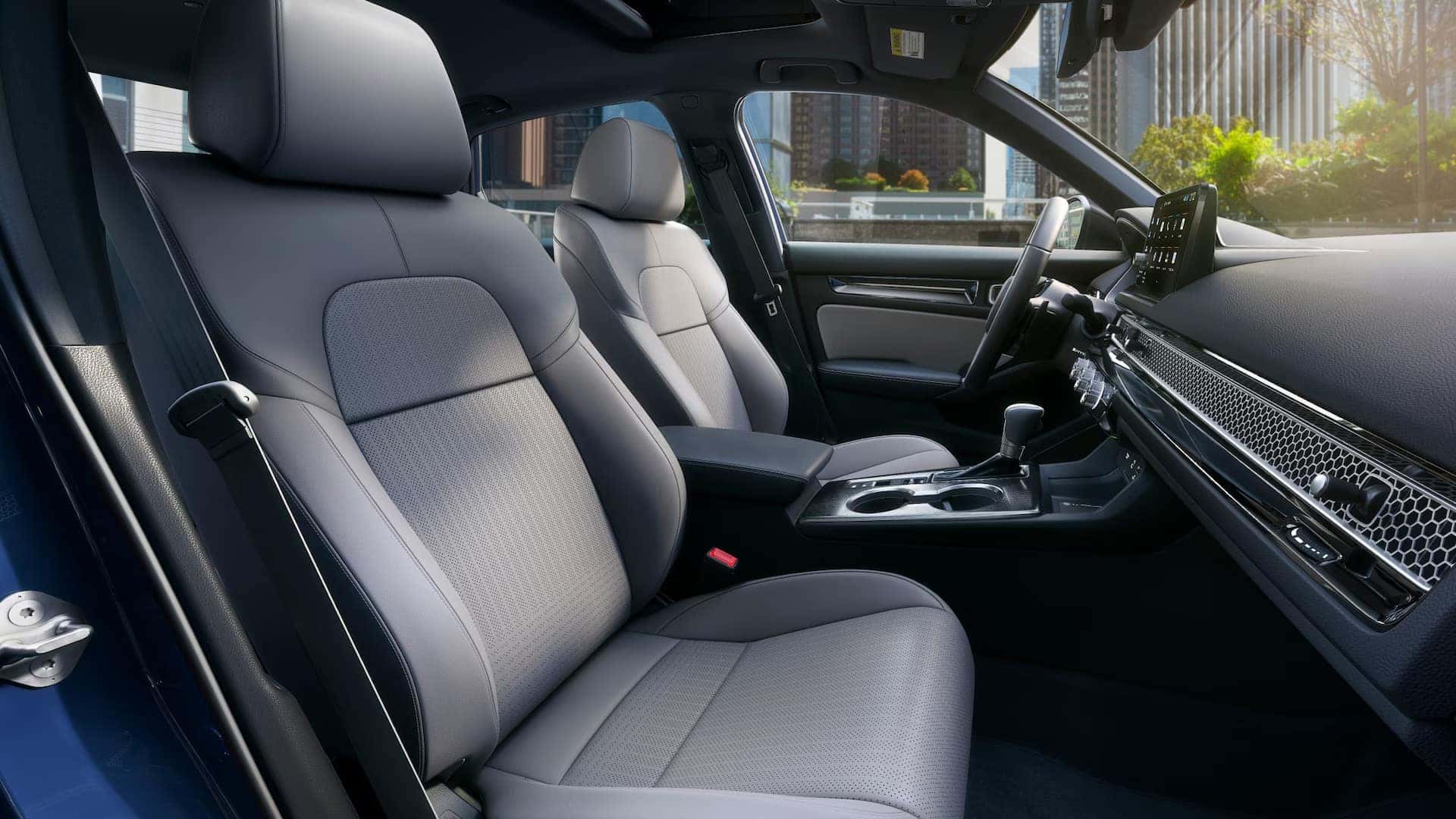 Honda Civic Interior