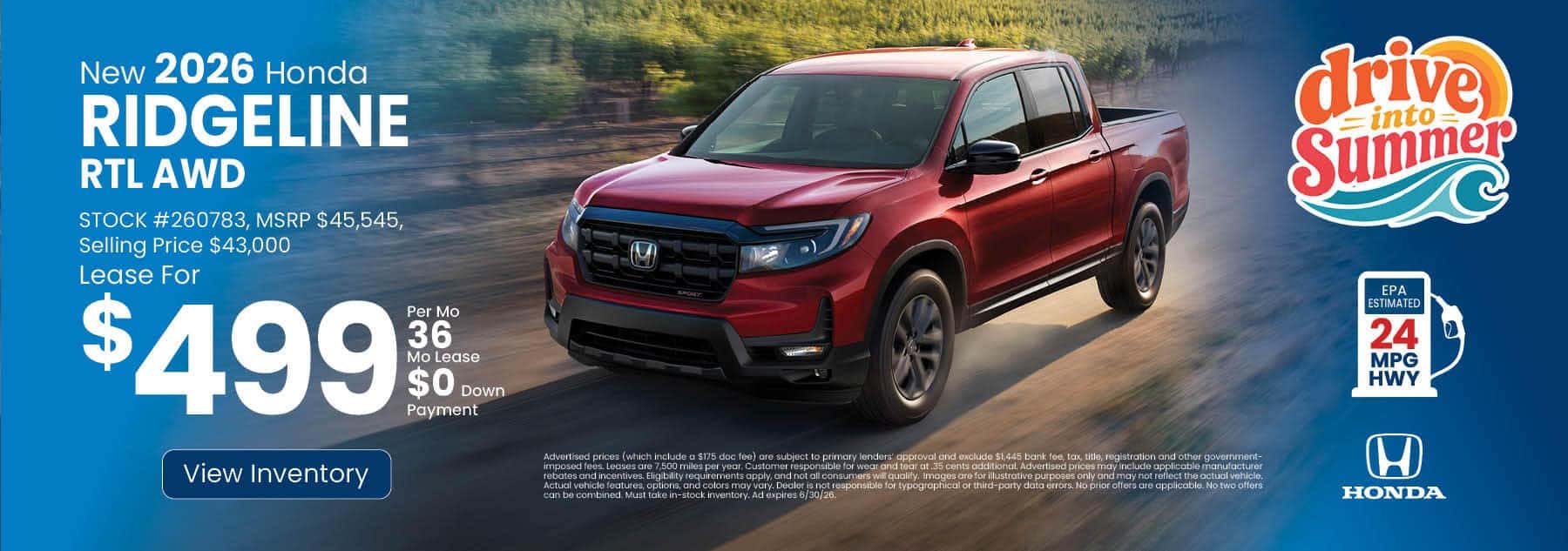 ridgeline
