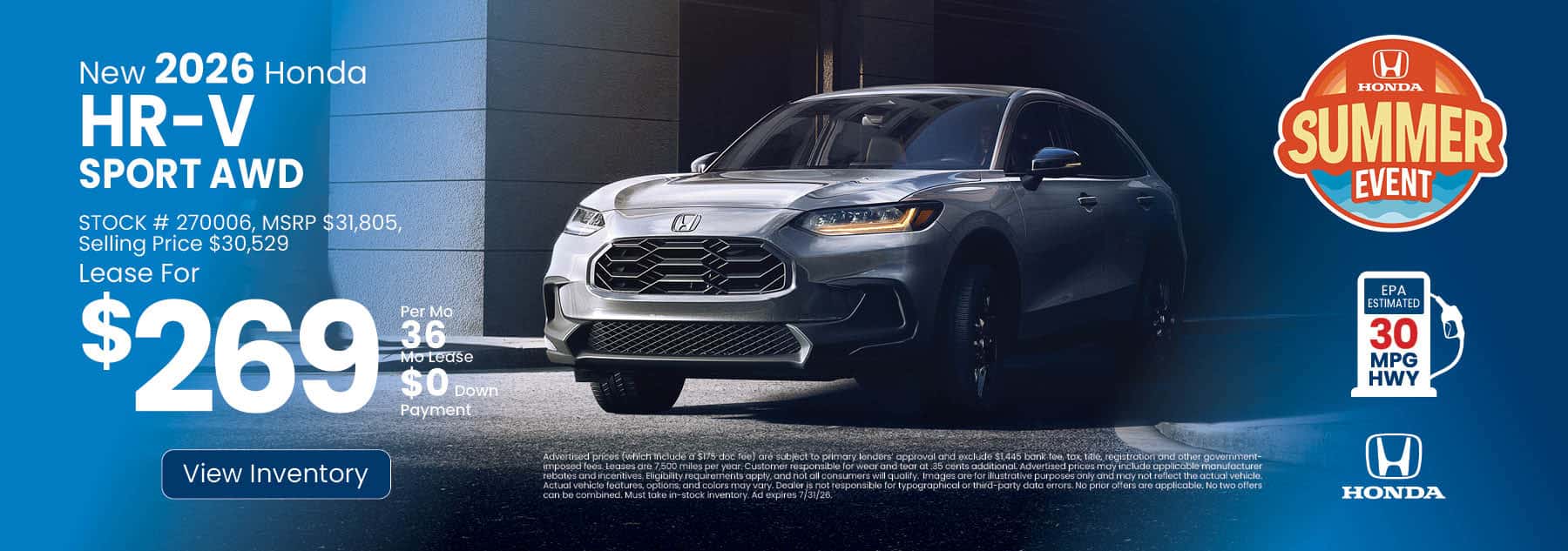 HRV-63056_AppleHonda_NewCars1800x633_07-20263