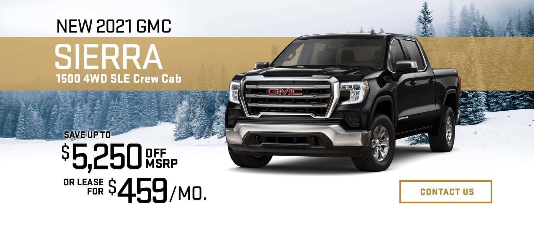 BCO-1800×760-New 2021 GMC Sierra 1500 4WD SLE Crew Cab_-1’22