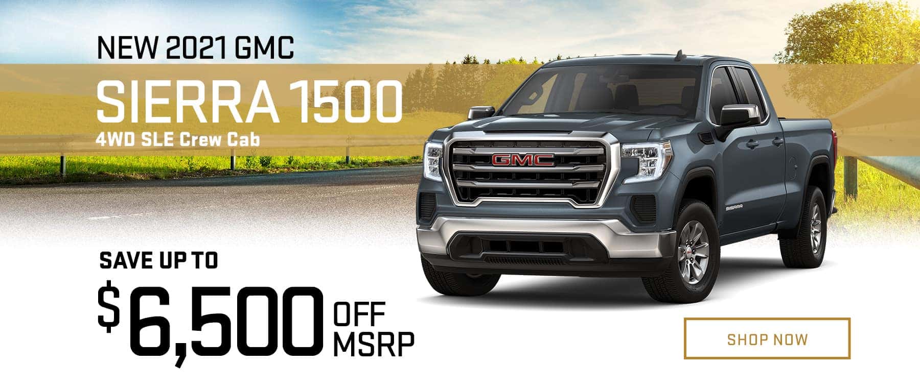 BCO-1800×760-New 2021 GMC Sierra 1500 4WD SLE Crew Cab _0521