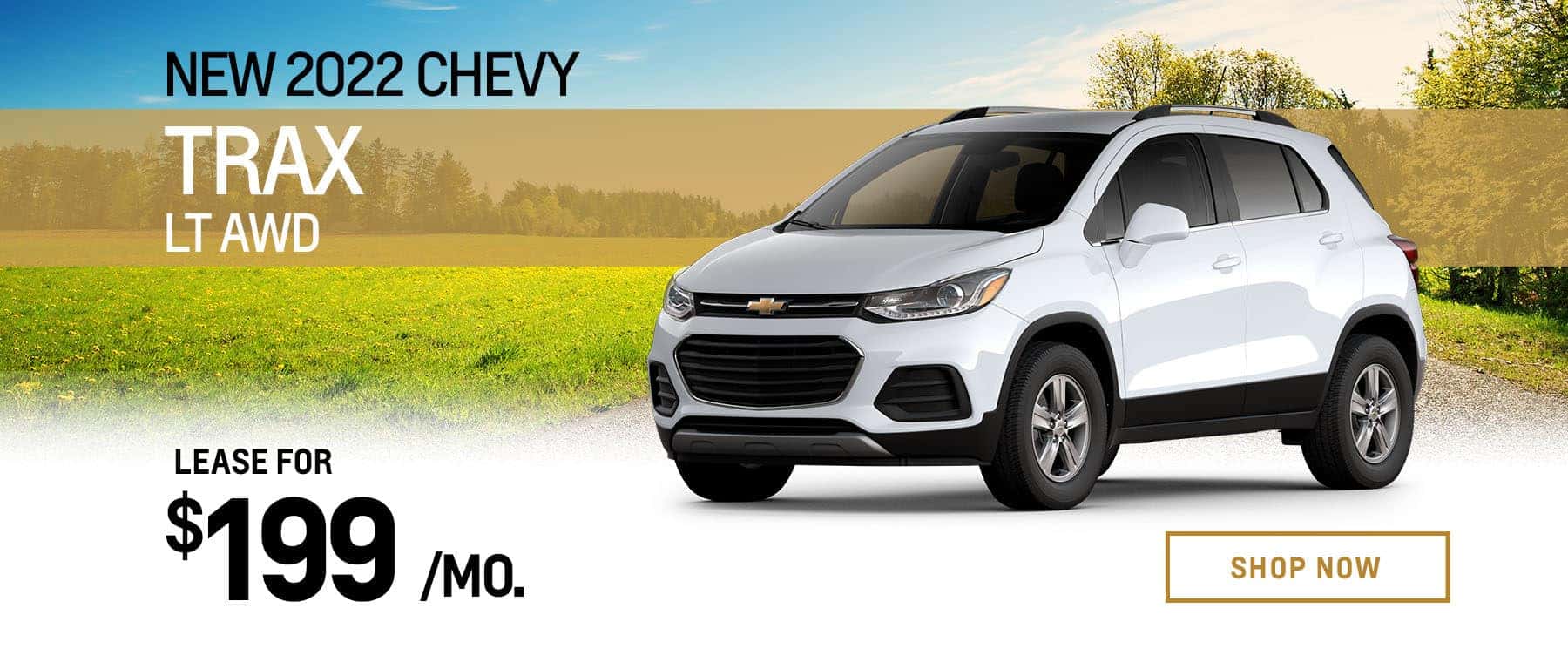 New 2022 Chevrolet Trax LT AWD