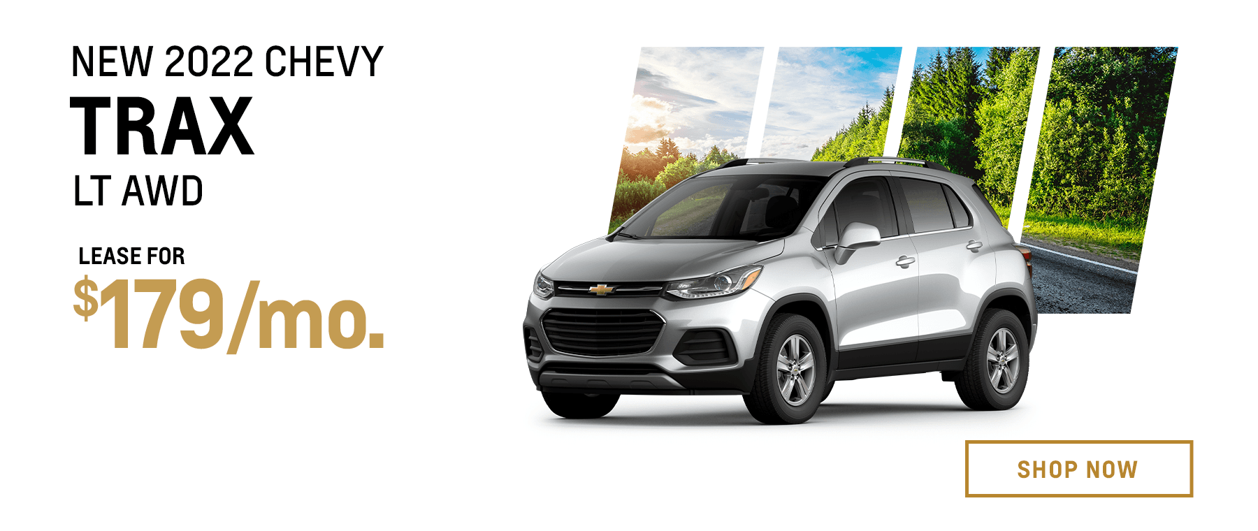 New 2022 Chevrolet Trax LT AWD