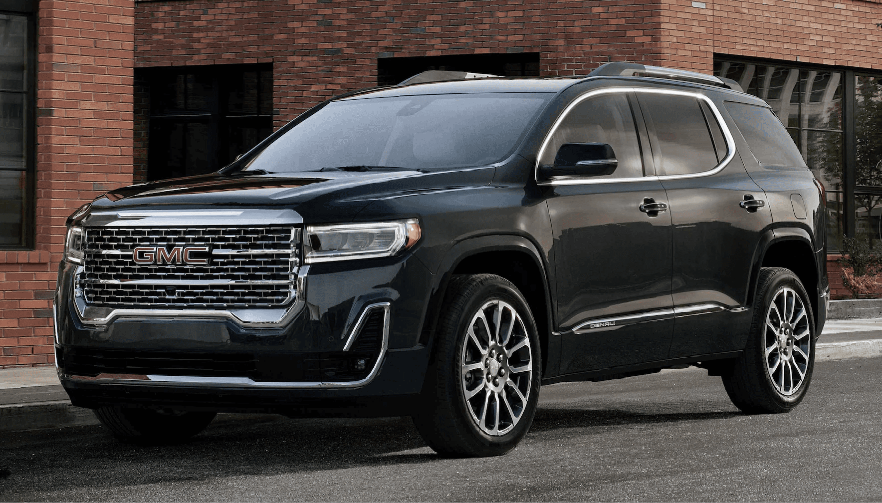 Meet The All-New 2024 GMC Acadia SUV