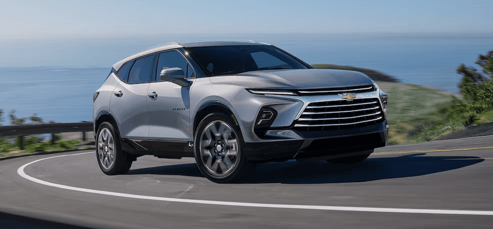 2023 Chevrolet Blazer