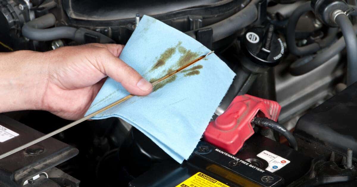 Why is My Car Leaking Oil? Big Star Buick GMC