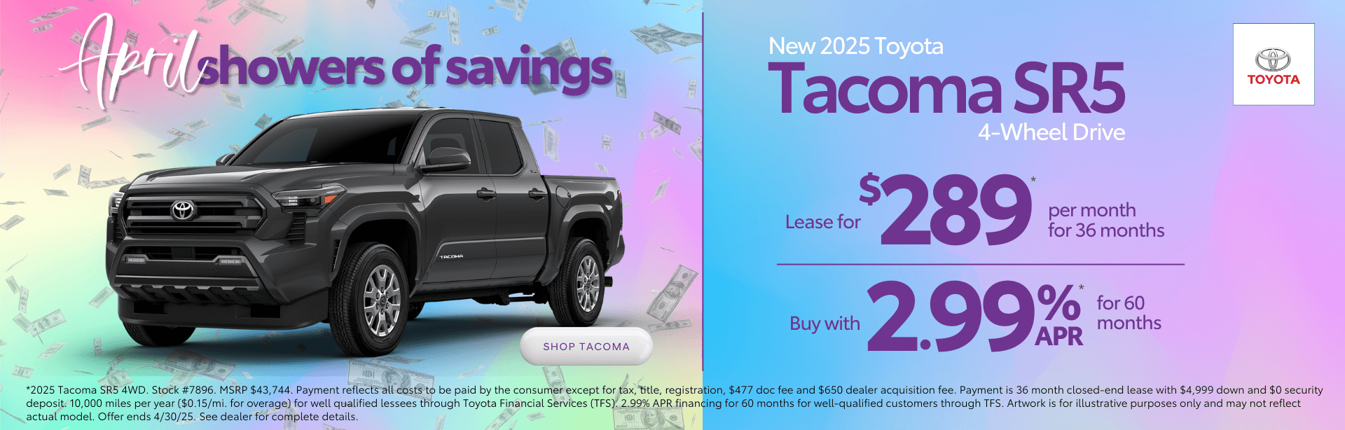 Bennett-Toyota_April-2025_2025-Tacoma-SR5_1920x614