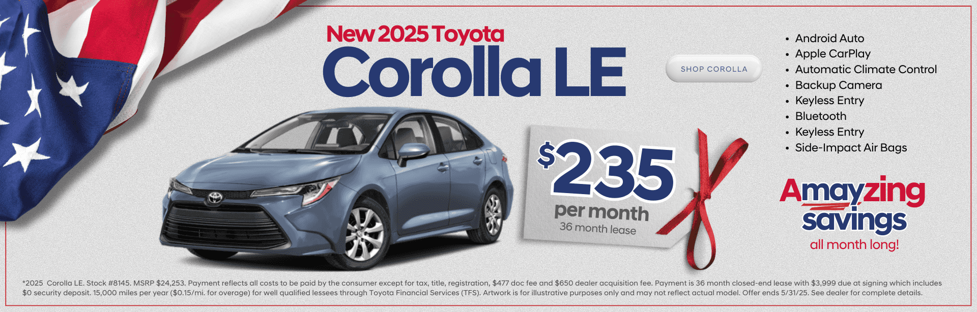 Bennett-Toyota_May-2025_2025-Corolla-LE_1920x614