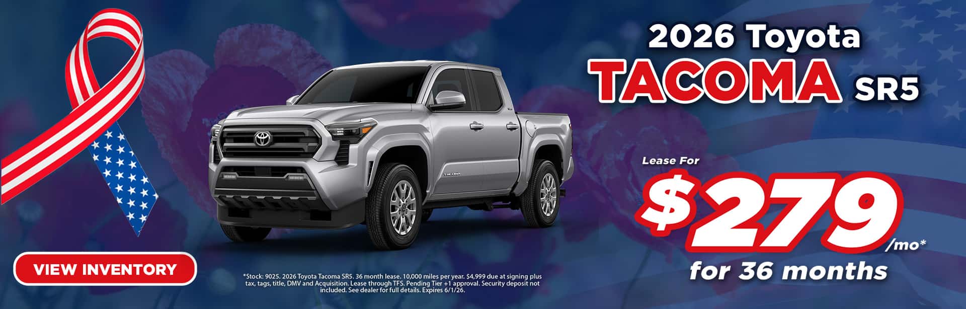 2026 Tacoma