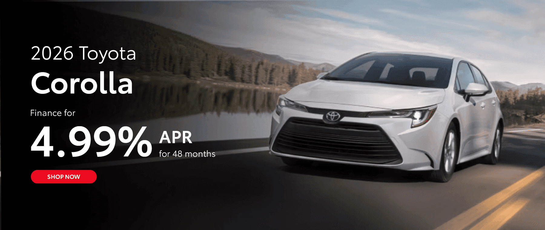 2026 Toyota Corolla