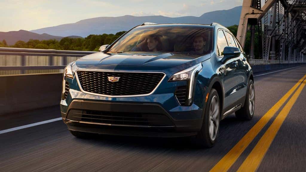 2021 Cadillac XT4, Bert Ogden Cadillac